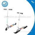 Wholesale snow sled Full aluminum Snow scooter for kids